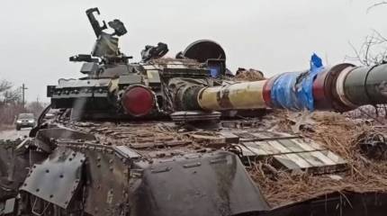 Словакия допускает проведение ремонта разбитой военной техники ВСУ на своих предприятиях