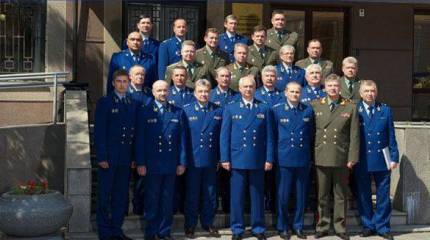 День специалиста юридической службы в ВС РФ