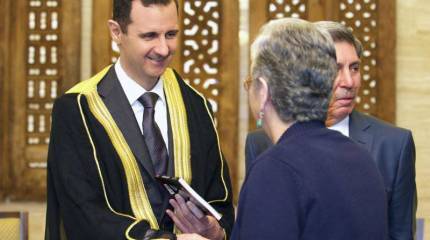 Башар Аль-Асад: Сирия навсегда останется сердцем арабского мира