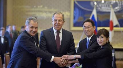 Курилам не быть японскими