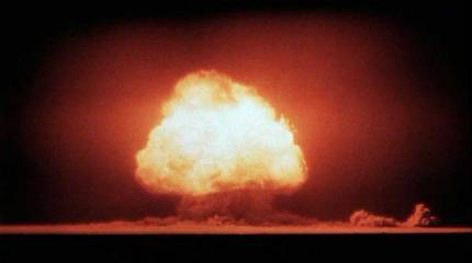 Ядерная эра. Часть 7-я