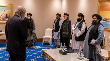 Западный историк: Афганские талибы могут заявить о независимости от своих пакистанских кураторов