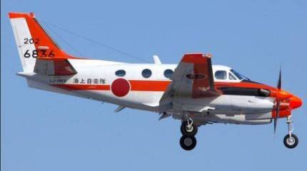 Филиппины бесплатно получили японские самолеты ТС-90