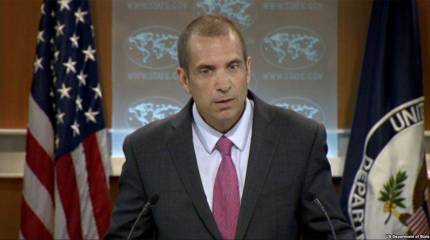 Госдеп США объявил о том, что продолжающийся судебный процесс в отношении Савченко является нарушением минских соглашений