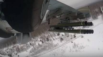 Концерн «Калашников» провёл испытания модернизированной авиационной ракеты «Вихрь»