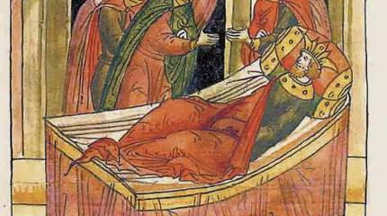 Смерть в Кашире: убил ли великий князь Василий III казанского хана Абдул-Латыфа?