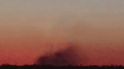 Российские «Герани» начинают очередной ночной «поход»