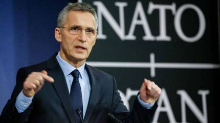 Столтенберг не видит "сигналов Москвы", направленных на спасение ДРСМД