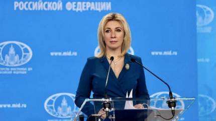 МИД России предостерегает американских граждан от участия в военных действиях на Украине