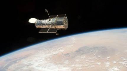 Американские разведчики подарили NASA два усовершенствованных «Хаббла»