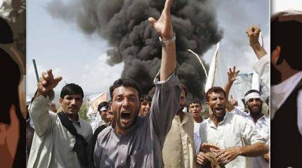 Афганистан идёт в ШОС под угрозой хаоса