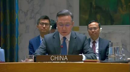 Китай призвал Москву и Киев к скорейшему возобновлению мирных переговоров