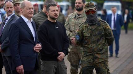 Британское издание: Германия на саммите в Вильнюсе выступит против членства Украины в НАТО