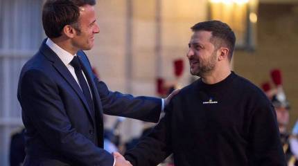 Макрон объявил о создании странами ЕС «реестра ущерба» для фиксации разрушений на Украине в результате российской СВО