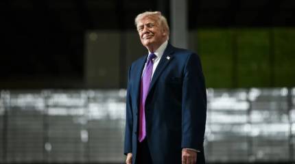 Трамп о смене власти в Иране: «Мы имеем дело уже с совершенно другими людьми»
