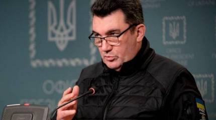 «Все идёт по плану»: По мнению главы СНБО Украины Данилова контрнаступление ВСУ развивается нормально