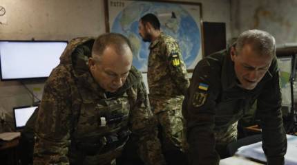 В офисе Зеленского признали ситуацию в Бахмуте критической, под контролем ВСУ остался только укрепрайон «Домино»