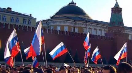 22 августа – День государственного флага Российской Федерации