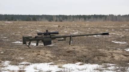 Снайпер-«рекордсмен» СБУ объяснил, почему уже полтора года не выходит на позиции