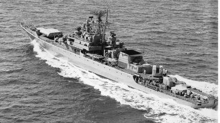 Мятеж замполита