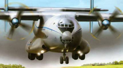 Военно-транспортный самолет «Ермак» пойдет в серию к 2024 году