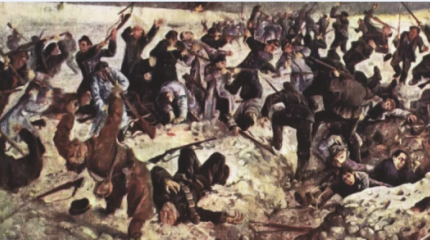 «Триста спартанцев» Центральной рады. Миф и правда битвы под Крутами