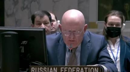 Постпред России в ООН предоставил доказательства постановочного характера провокации в Буче