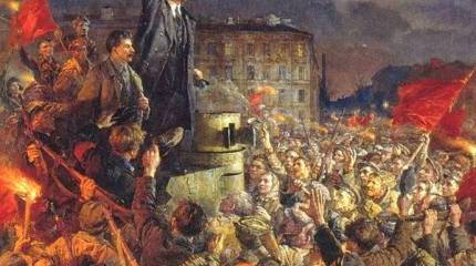 Катастрофа 1917 года. Миф о большевиках, убивших старую Россию