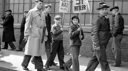 Совсем другой ленд-лиз. Совесть против денег