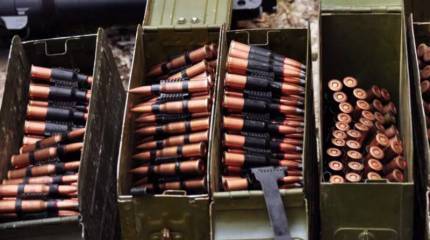 Из Болгарии через Польшу: Украина закупила боеприпасы советских калибров