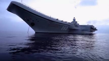 Military Watch: Почему министру обороны РФ не нужны авианосцы