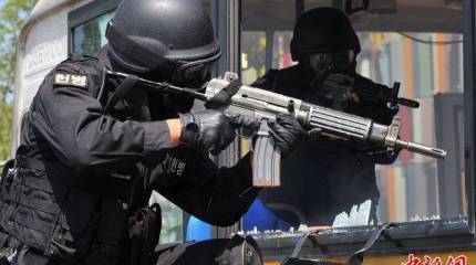 «Команда 868» - бойцы против террора из Южной Кореи