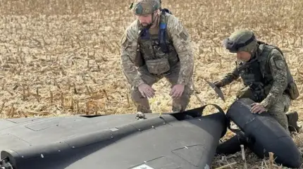 Генштаб ВСУ обеспокоен оснащением дронов «Герань» ракетами «воздух-воздух»