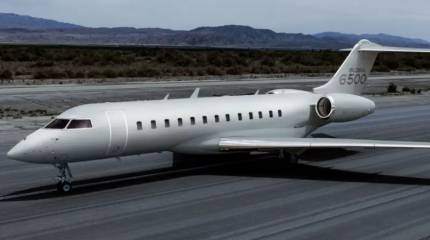 ВС США заключили контракт на поставку самолёта Global 6500 в рамках новой программы разведывательной авиации