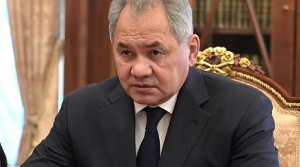 Новость о снятии Сергея Шойгу с должности министра обороны активно обсуждается в западных СМИ