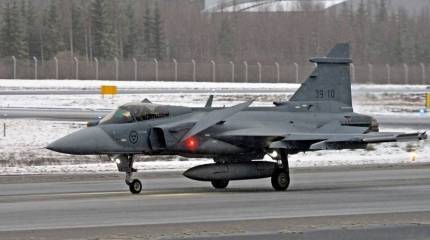 Финские ВВС продолжают выбирать истребитель на замену F/А-18 Hornet