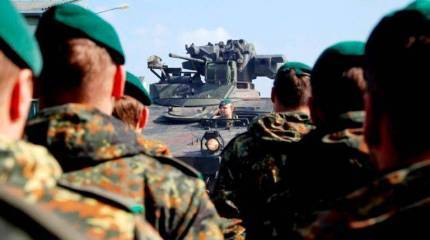 Натовские учения показали, насколько неповоротливы войска альянса