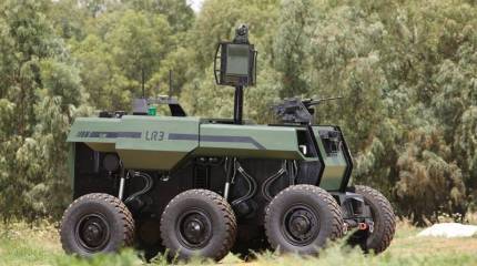 В Британии стартовали крупнейшие учения с использованием роботов