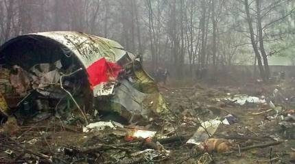 Польская комиссия по поиску «русского следа» в крушении президентского самолёта отказывается завершать работу