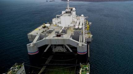 Роскосмос рассматривает возможность возобновления пусков с «Морского старта»