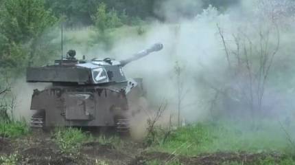 Украинская сторона: Бои удаляются от российской границы и вновь приближаются к Харькову