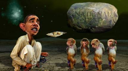 США: слепой ведёт слепых