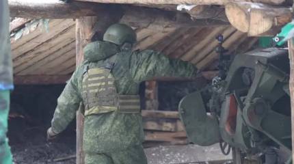 В результате успешных наступательных действий ВС РФ заняли новые территории в городской черте Авдеевки