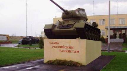Источник: в Воронежской области восстановят 10-ю танковую дивизию