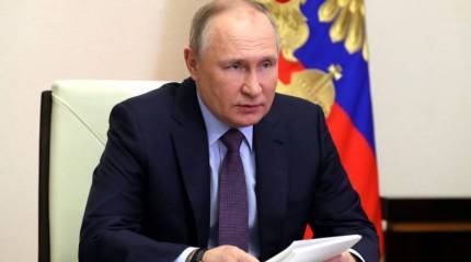 Австрийский канцлер: Путин не доверяет международному сообществу и уверен в победе на Украине