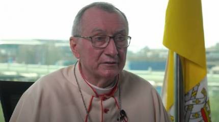 Госсекретарь Ватикана заявил о существовании некоей «мирной миссии» по украинскому конфликту, но Москва и Киев о ней почему-то не знают