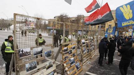 ОБСЕ: вопрос допуска россиян к голосованию должен самостоятельно решаться Москвой и Киевом