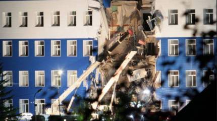 Трагедия в Омске: свидетельства очевидца