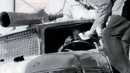 Popular unrest in the USSR. 1953-1985