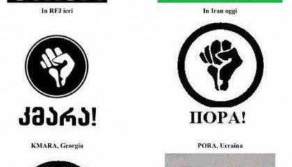 Новые цветные технологии. "Разрушители государств" обкатывают "красную карточку" в Сербии